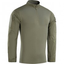 M-Tac Combat Shirt - Dark Olive - L - Long