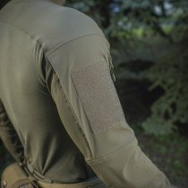 M-Tac Combat Shirt - Dark Olive - L - Long