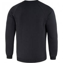 M-Tac Cotton Sweatshirt - Black - S