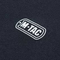 M-Tac Cotton Sweatshirt - Dark Navy Blue - XL