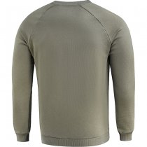 M-Tac Cotton Sweatshirt - Dark Olive - L