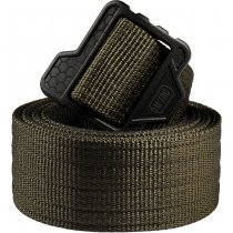 M-Tac Double Duty Tactical Belt Hex - Olive / Black - 2XL