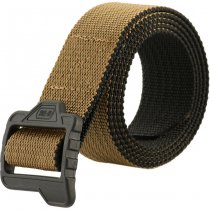 M-Tac Double Sided Lite Tactical Belt - Coyote / Black