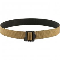 M-Tac Double Sided Lite Tactical Belt - Coyote / Black - 2XL