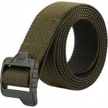 M-Tac Double Sided Lite Tactical Belt - Olive / Black