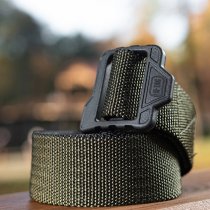 M-Tac Double Sided Lite Tactical Belt - Olive / Black - 2XL