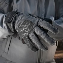 M-Tac Extreme Winter Tactical Gloves - Dark Grey - L