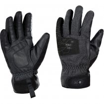 M-Tac Extreme Winter Tactical Gloves - Dark Grey - S