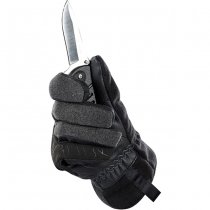 M-Tac Extreme Winter Tactical Gloves - Dark Grey - S