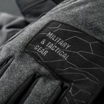 M-Tac Extreme Winter Tactical Gloves - Dark Grey - XL