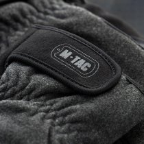 M-Tac Extreme Winter Tactical Gloves - Dark Grey - XL
