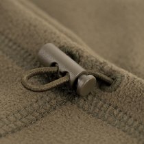 M-Tac Fleece Neck Gaiter 1/2 Adjustable - Army Olive - L/XL