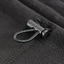 M-Tac Fleece Neck Gaiter 1/2 Adjustable - Black - S/M
