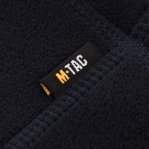 M-Tac Fleece Neck Gaiter 1/2 Adjustable - Dark Navy Blue - S/M