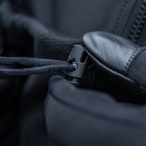 M-Tac Fleece Neck Gaiter Adjustable - Black