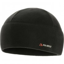 M-Tac Polartec Fleece Watch Cap Light - Black - S