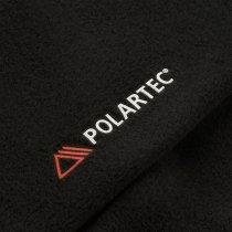 M-Tac Polartec Fleece Watch Cap Light - Black - S
