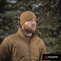 M-Tac Polartec Fleece Watch Cap Light - Coyote - S