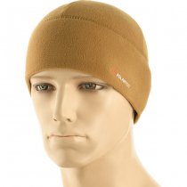 M-Tac Polartec Fleece Watch Cap Light - Coyote - XL