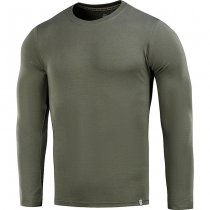 M-Tac Long Sleeve T-Shirt 93/7 - Army Olive - 3XL