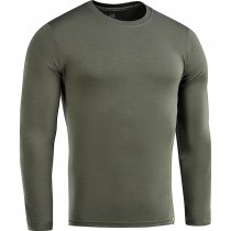 M-Tac Long Sleeve T-Shirt 93/7 - Army Olive - S
