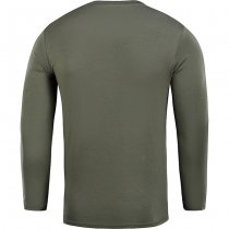 M-Tac Long Sleeve T-Shirt 93/7 - Army Olive - XS