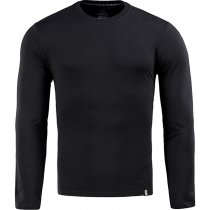 M-Tac Long Sleeve T-Shirt 93/7 - Black - L