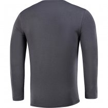 M-Tac Long Sleeve T-Shirt 93/7 - Dark Grey - 2XL