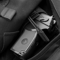 M-Tac Pistol Waist Bag Elite - Black