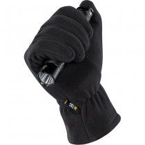 M-Tac Polartec Winter Gloves - Black - L