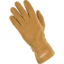 M-Tac Polartec Winter Gloves - Coyote - L