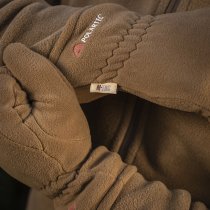 M-Tac Polartec Winter Gloves - Coyote - L