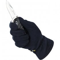 M-Tac Polartec Winter Gloves - Dark Navy Blue - S