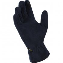 M-Tac Polartec Winter Gloves - Dark Navy Blue - XL