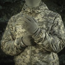 M-Tac Polartec Winter Gloves - Dark Olive - XL