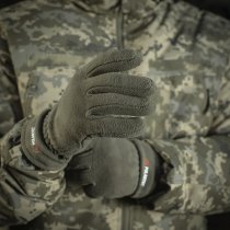 M-Tac Polartec Winter Gloves - Dark Olive - XL