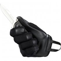 M-Tac Police Gloves - Black - 2XL