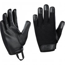 M-Tac Police Gloves - Black - S