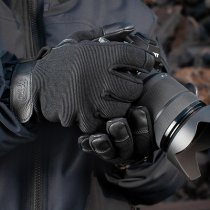 M-Tac Police Gloves - Black - XL