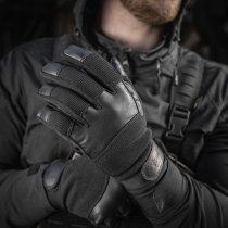 M-Tac Police Gloves Gen.II - Black - S