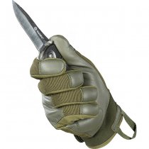M-Tac Police Gloves Gen.II - Olive - L