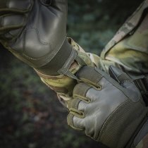 M-Tac Police Gloves Gen.II - Olive - M