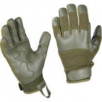 M-Tac Police Gloves Gen.II - Olive - S