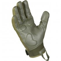 M-Tac Police Gloves Gen.II - Olive - S