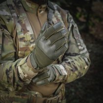 M-Tac Police Gloves Gen.II - Olive - XL