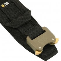 M-Tac Range Belt Cobra Buckle - Black - M/L