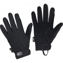 M-Tac Scout Tactical Gloves - Black