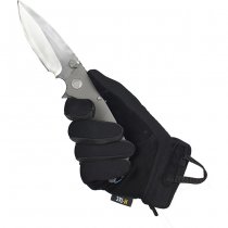 M-Tac Scout Tactical Gloves - Black - L
