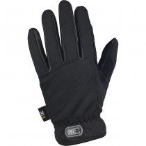 M-Tac Scout Tactical Gloves - Black - S