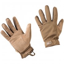 M-Tac Scout Tactical Gloves - Coyote